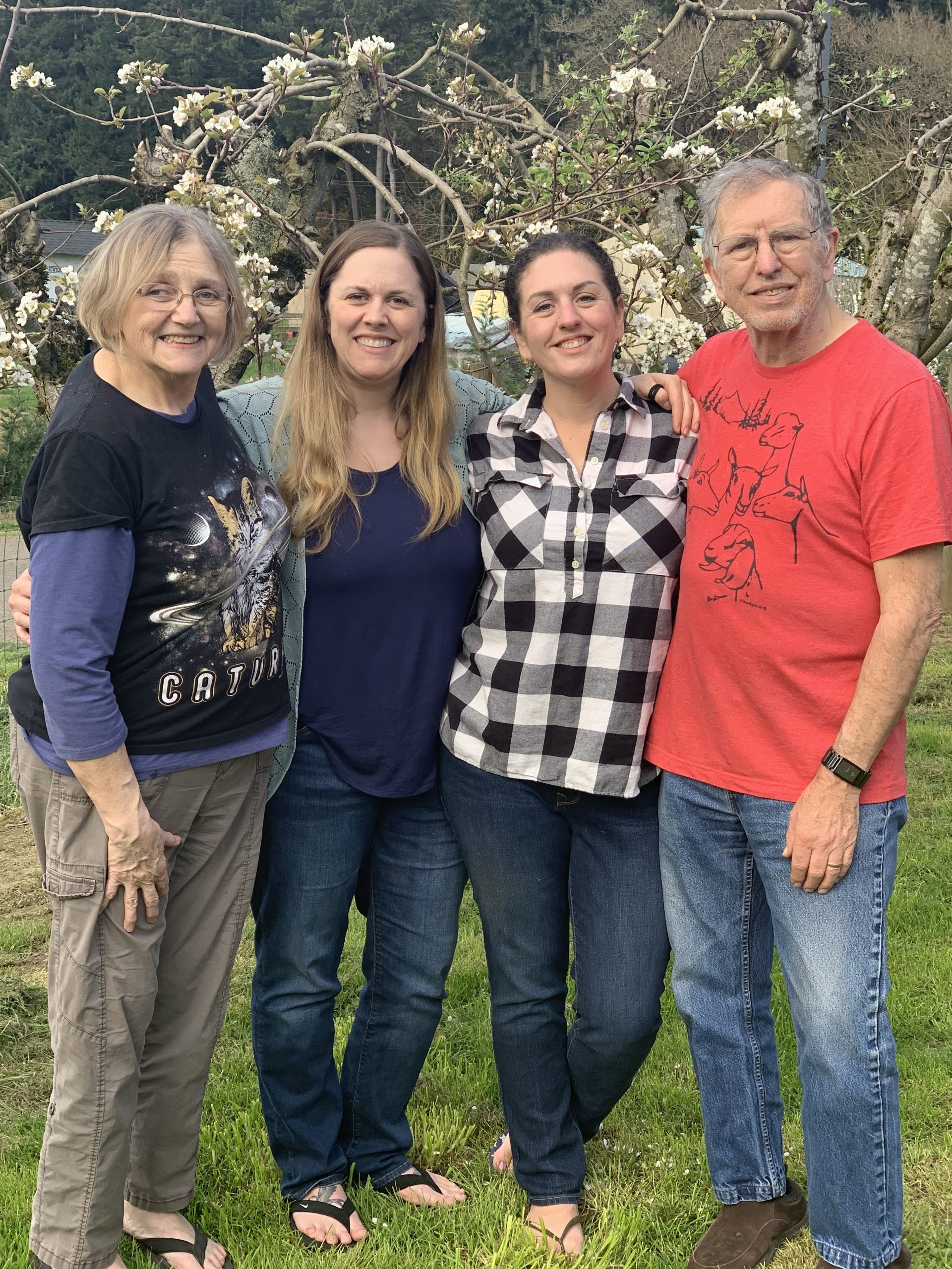 In Memoriam—Christina Strickland January 3, 1948, to July 14, 2022